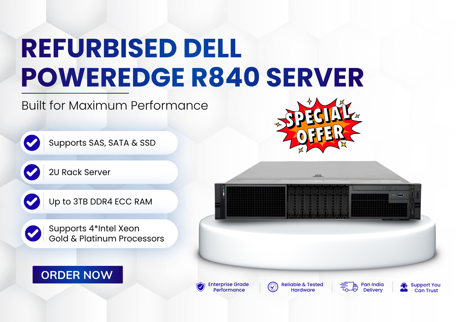Dell PowerEdge R840