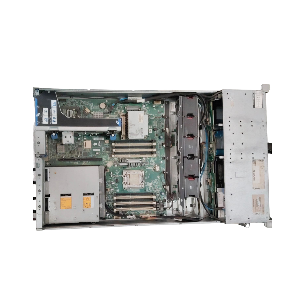 HP DL380 G8 SERVER (8 BAY 3.5") HP DL380 G8 SERVER (8 BAY 3.5")