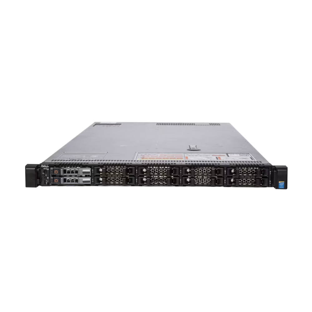Dell R630 Server (8 BAY 2.5″) Dell R630 Server (8 BAY 2.5″)