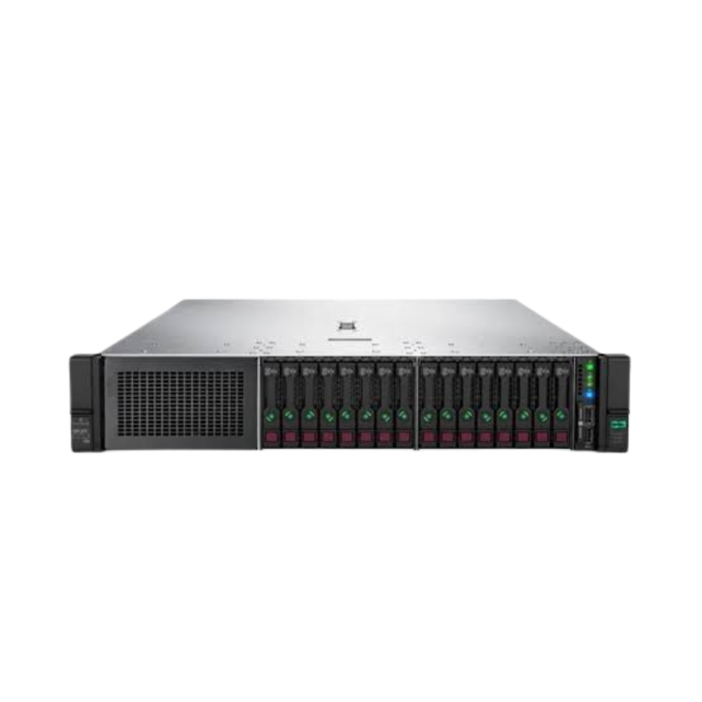 Refurbished HP DL380 G10 SERVER ( 8BAYS / 2.5)