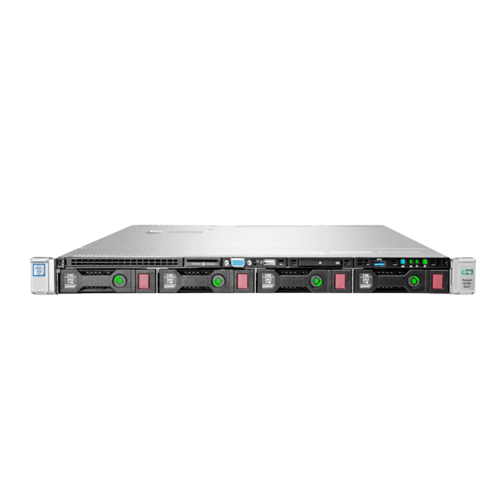 HP DL360 Gen9 Server