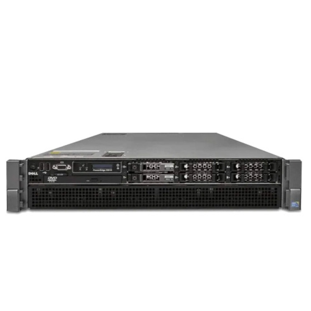 Dell R810 SERVER (6 BAY 2.5″)