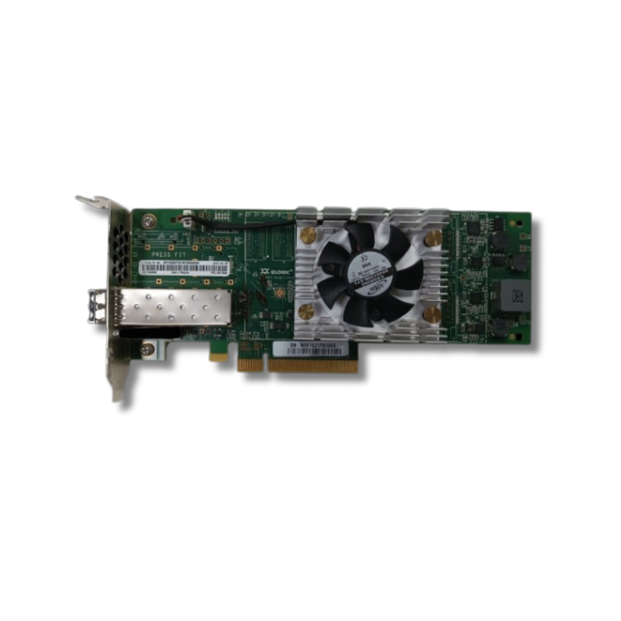 Single Port Fibre Channel HBA