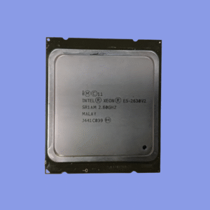 Intel® Xeon® E5-2630 v2