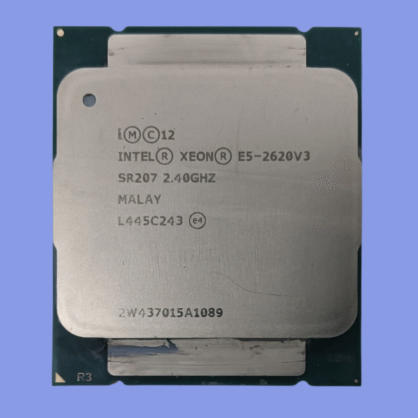 Intel® Xeon® E5-2620 v3