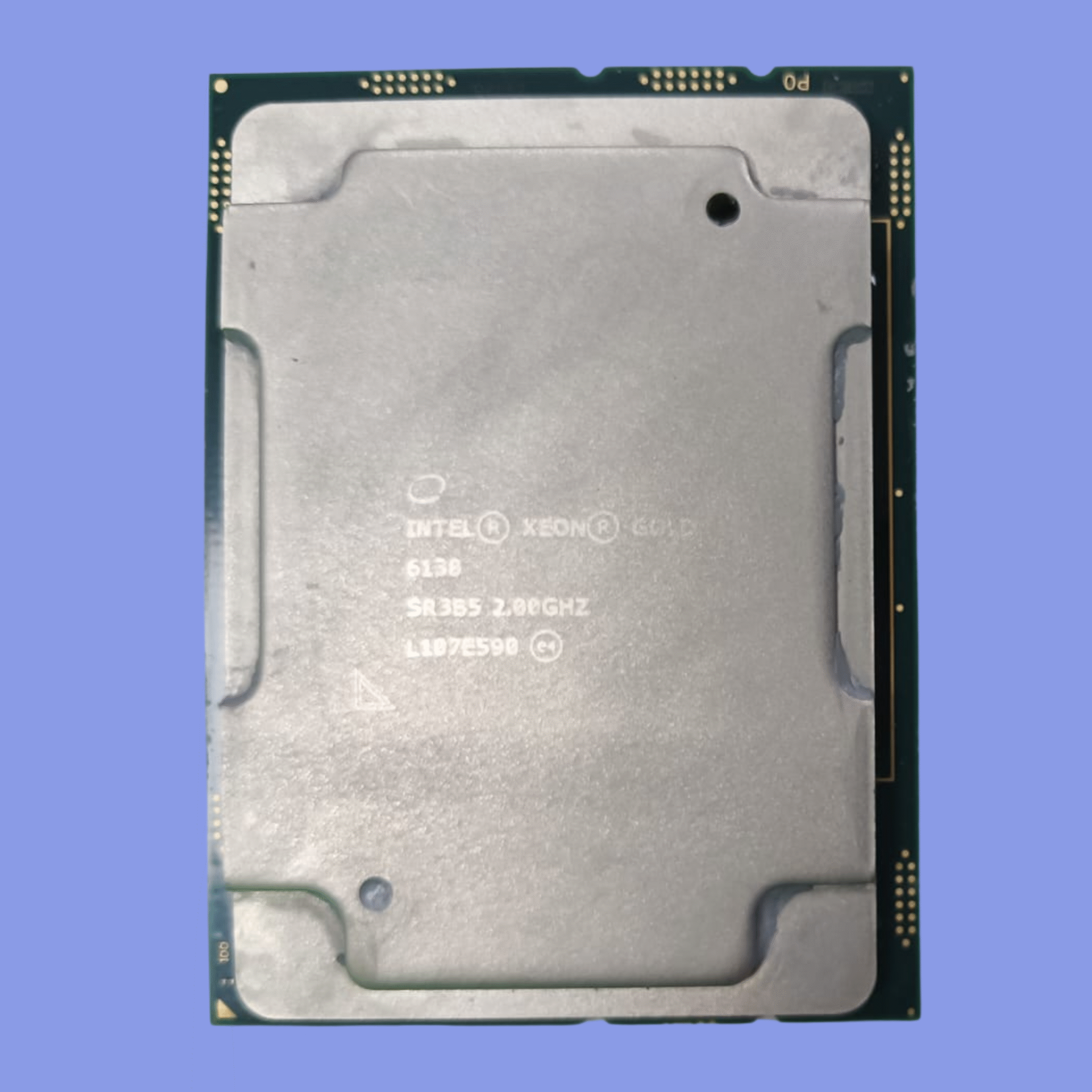 Intel Xeon Gold 6138