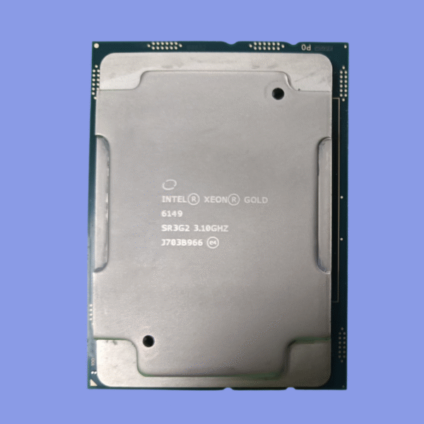 Intel® Xeon® Gold 6149