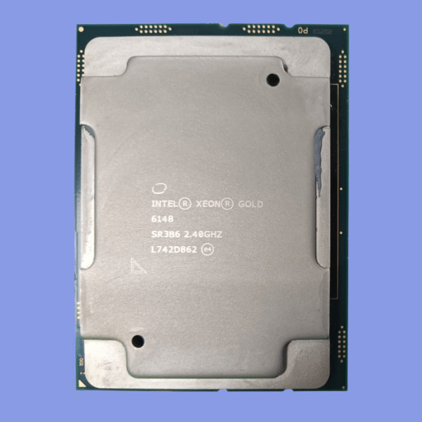 Intel® Xeon® Gold 6148