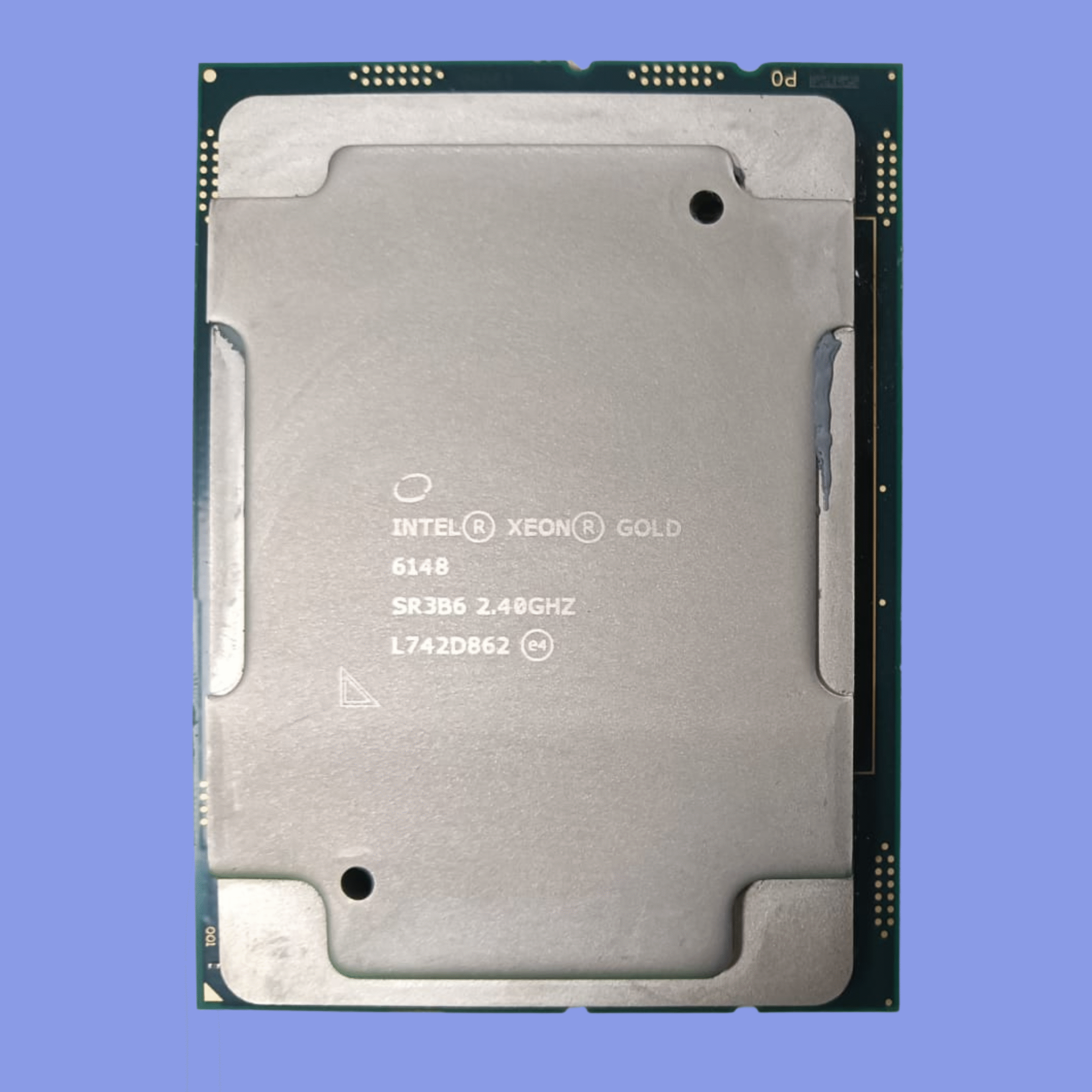 Intel® Xeon® Gold 6148