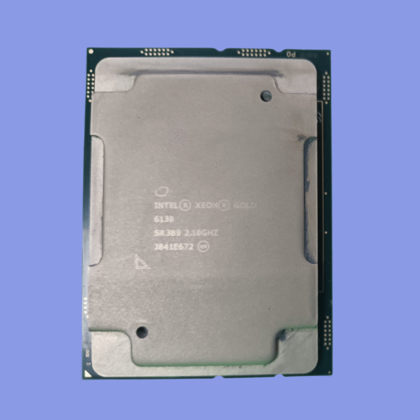 Intel® Xeon® Gold 6130