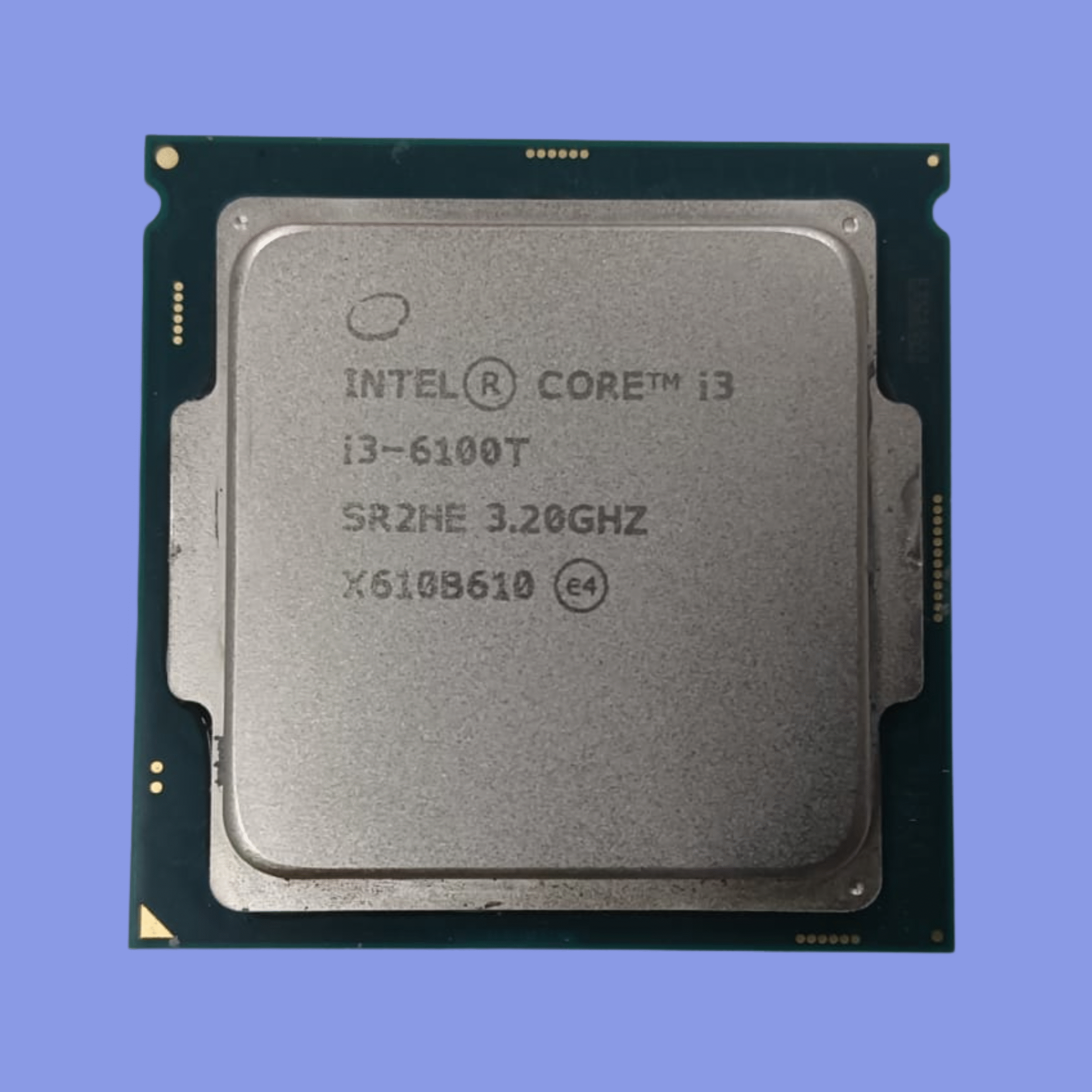 Core i3 6th Generation