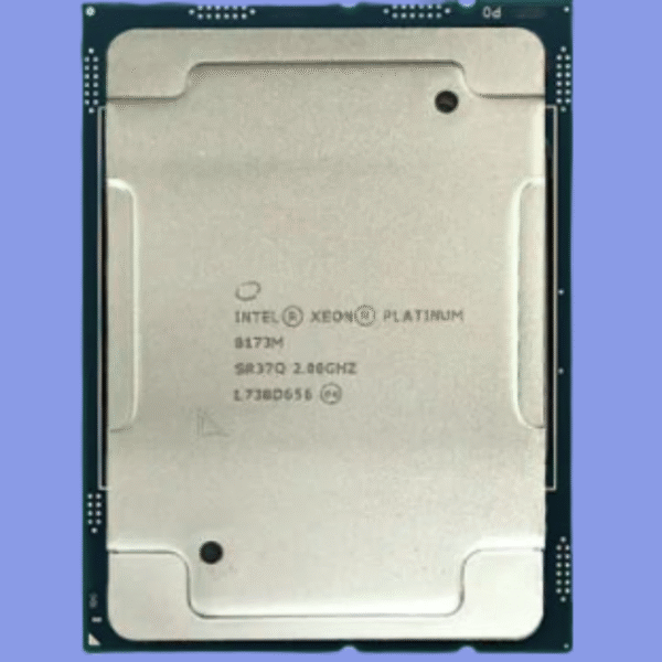 Intel Xeon Platinum 8173M