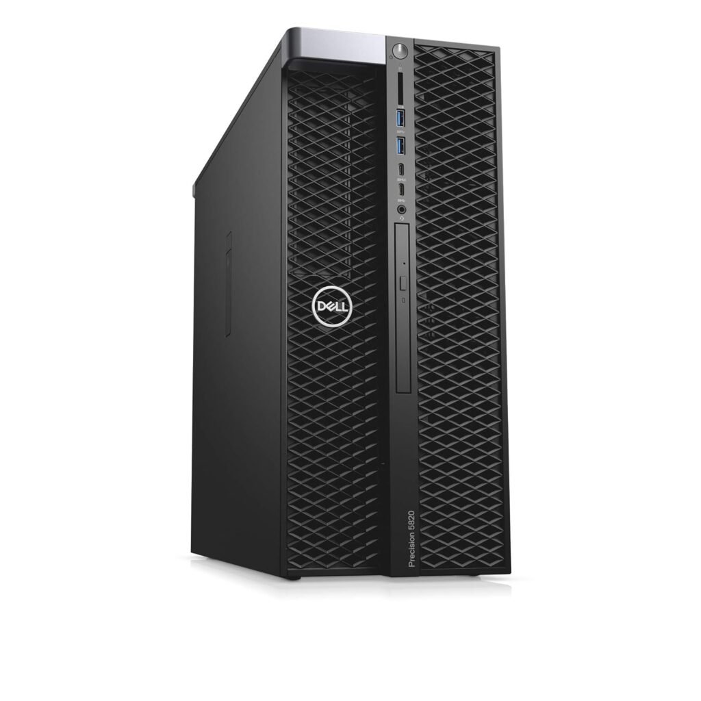 Dell Precision 5820 Workstation - Server India