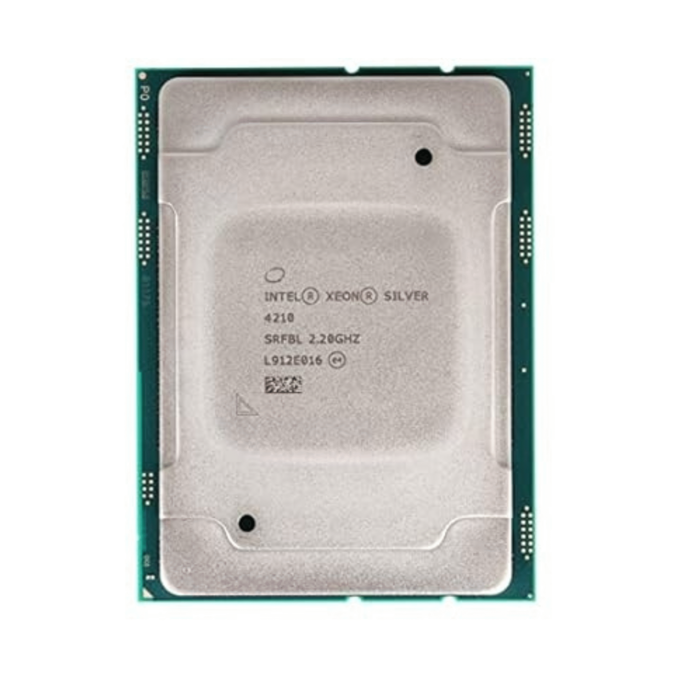 Intel Xeon Silver 4210 Processor 10 Core 2.20GHZ