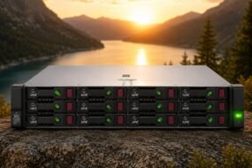 Refurbished HPE ProLiant DX380 Gen10 ( 12 Bays 2.5)