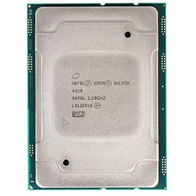 intel xeon 4210 10 core 2.20ghz