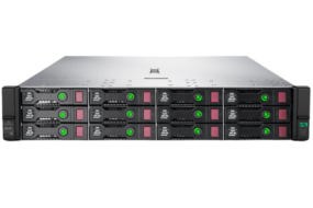 Refurbished HPE ProLiant DX380 Gen10 ( 12 Bays 2.5)