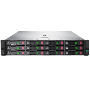 Refurbished HPE ProLiant DX380 Gen10 ( 12 Bays 2.5)