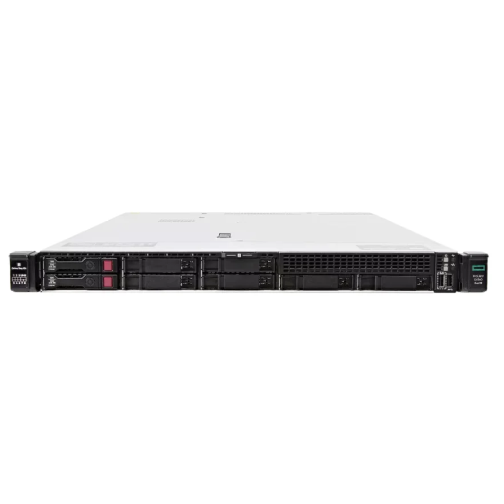 HPE DX360 GEN10