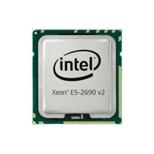 Intel® Xeon® Processor E5-2690 @ 2.90 GHz