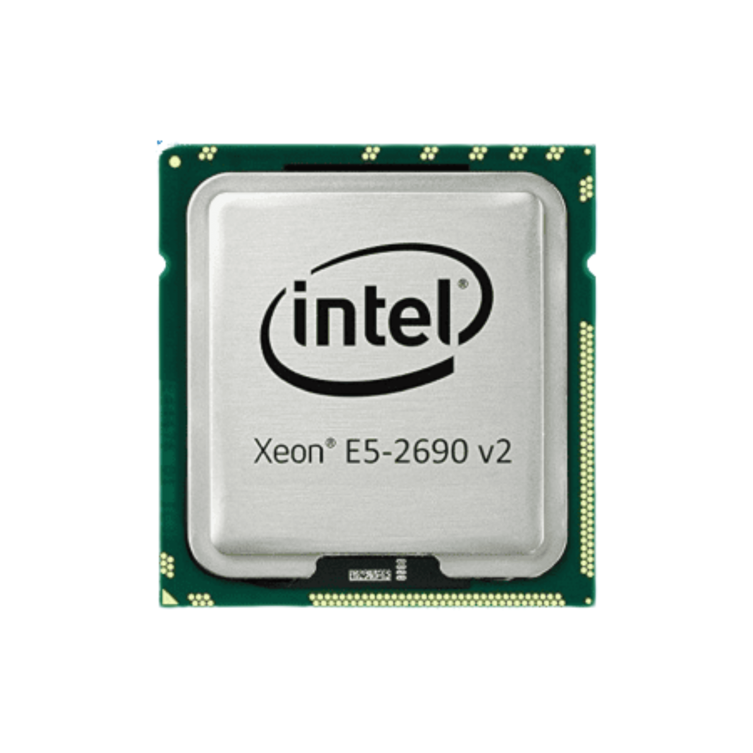 Intel® Xeon® Processor E5-2690 @ 2.90 GHz