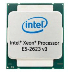 Intel® Xeon® Processor E5-2623 V3 @ 3.00GHz