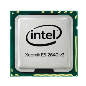 Intel® Xeon® Processor E5-2640