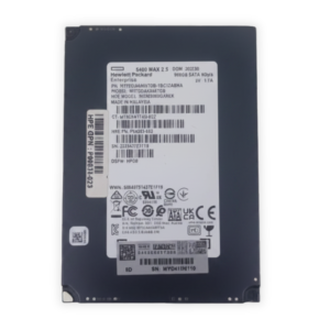 960GB SATA SSD HPE