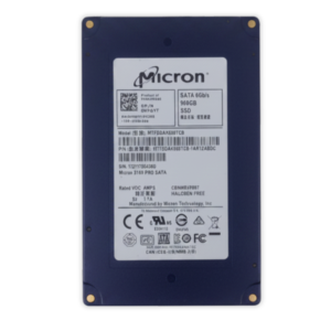 960GB SATA SSD MICRON