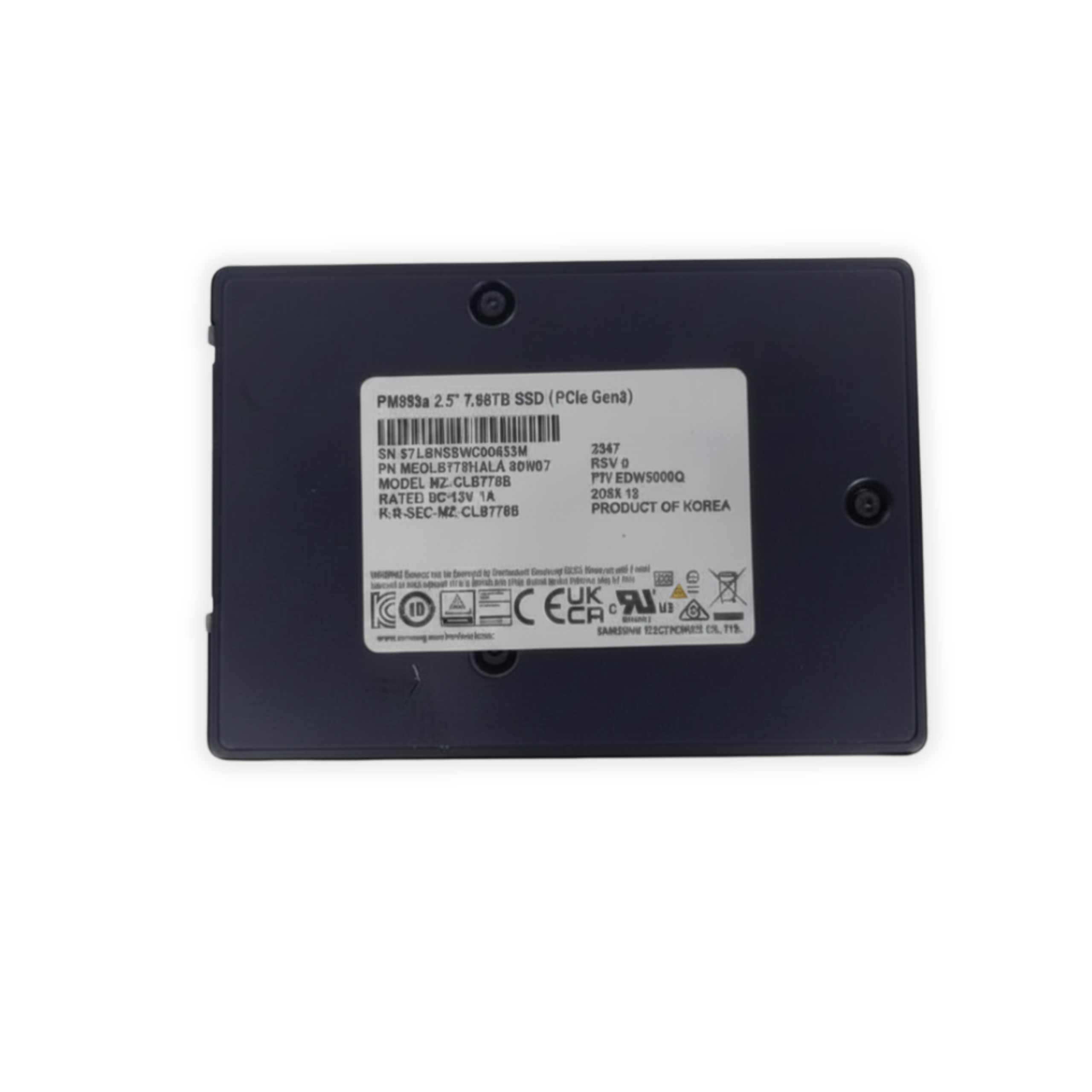 Orange Headphones Sale Social Media Graphic (7) 960GB SATA SSD SAMSUNG