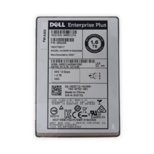DELL 1.6TB SAS SSD