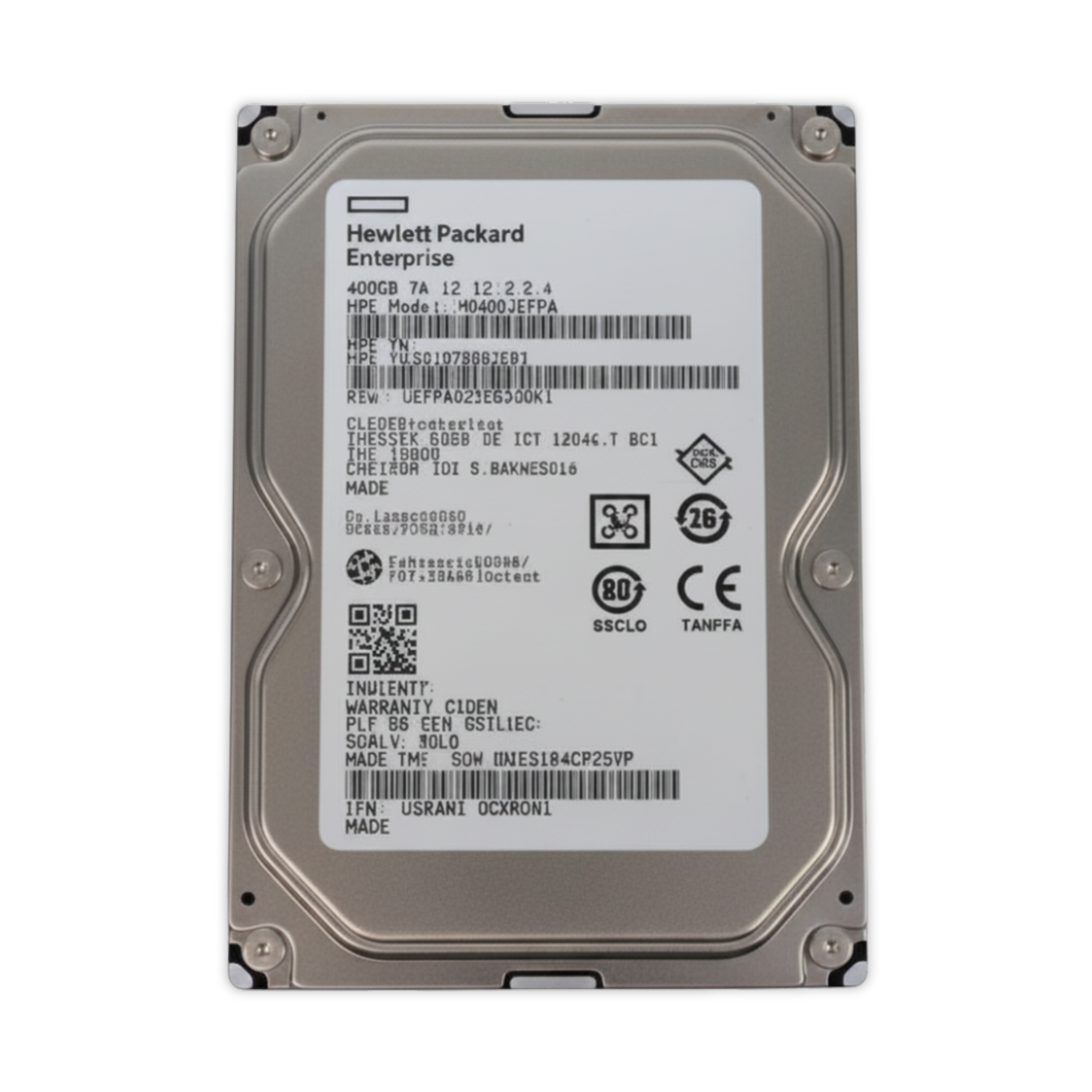SAS SSD 400GB 5台 ジャンク HPE サーバー用 HPE 400GB SAS SSD/12GBPS - Server India