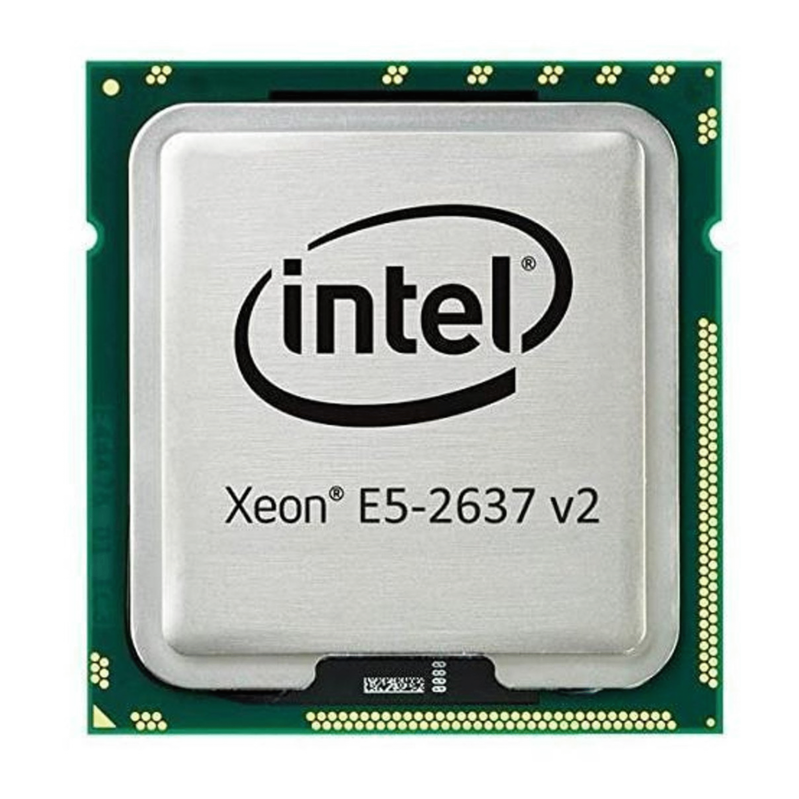Intel® Xeon® Processor E5-2637 V2