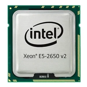 Intel® Xeon® Processor E5-2650 V2 @ 1.70GHz
