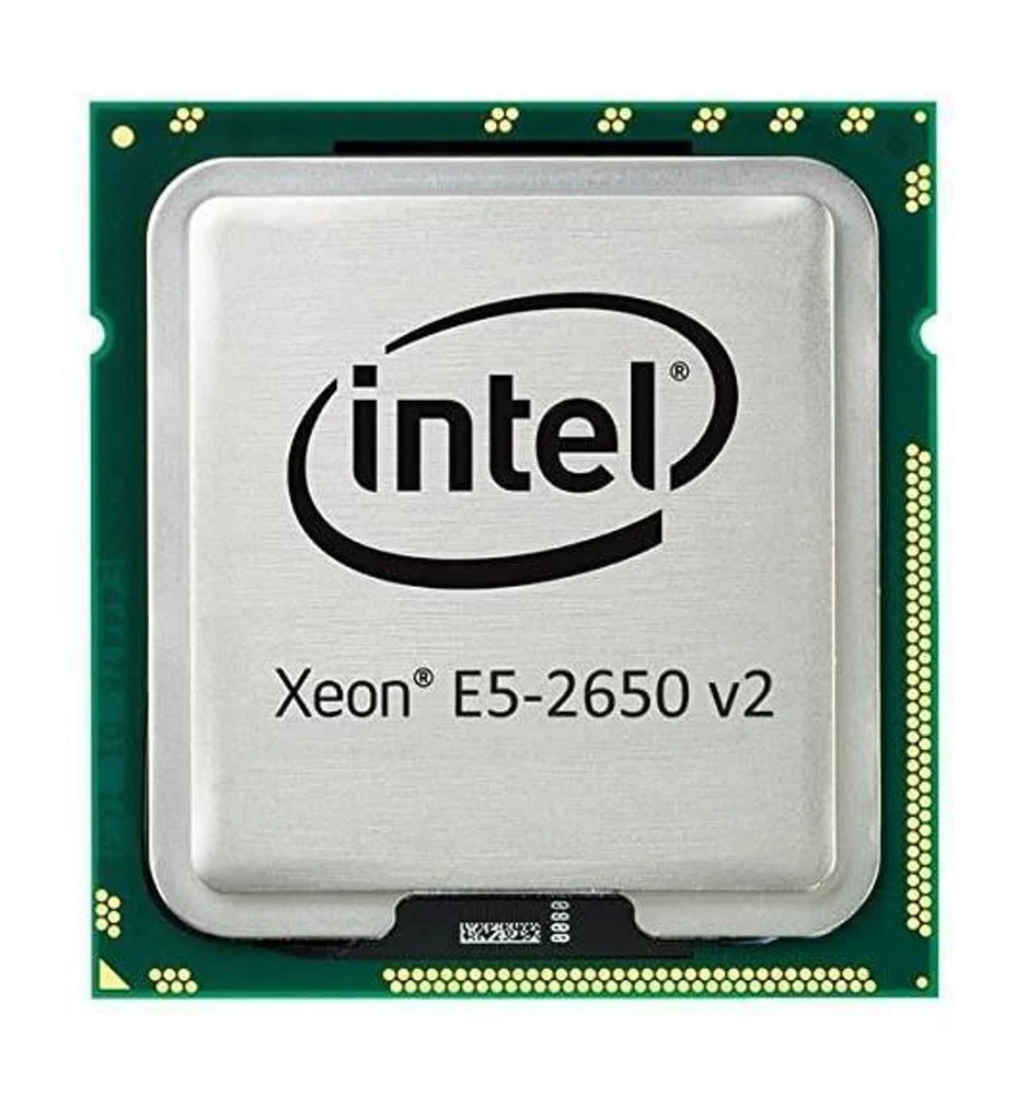 Intel® Xeon® Processor E5-2650 V2 @ 1.70GHz