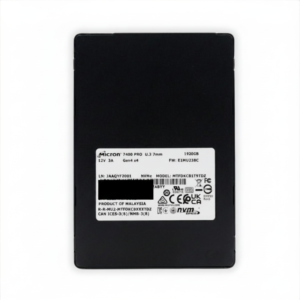 1.92TB NVME SSD U.3/G4