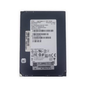 960GB SATA SSD HPE