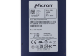 960GB SATA SSD MICRON