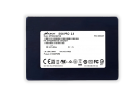3.84TB SATA SSD 6GBPS