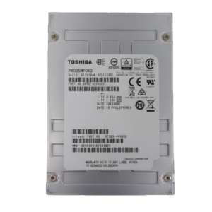 400GB SAS SSD TOSHIBA