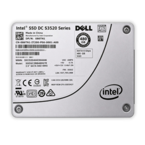 480GB SATA SSD DELL