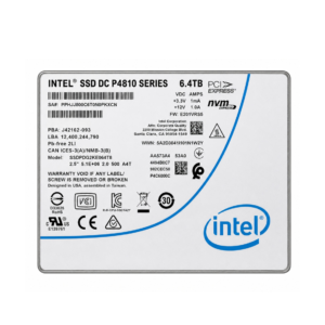 6.4TB NVME SSD INTEL