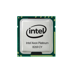 Intel Xeon Platinum 8269CY