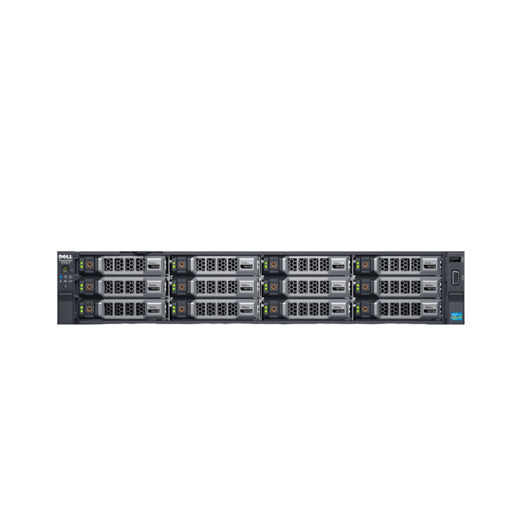 DELL POWEREDGE R730xd ( 3.5bays )