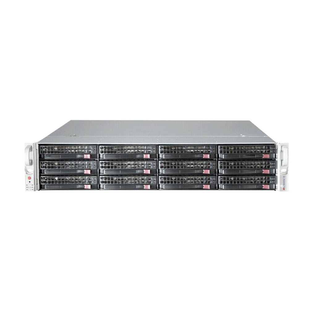 Super Micron (12 Bays 3.5)
