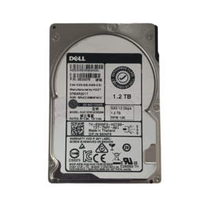 dell 1.9TB sas 12gbps