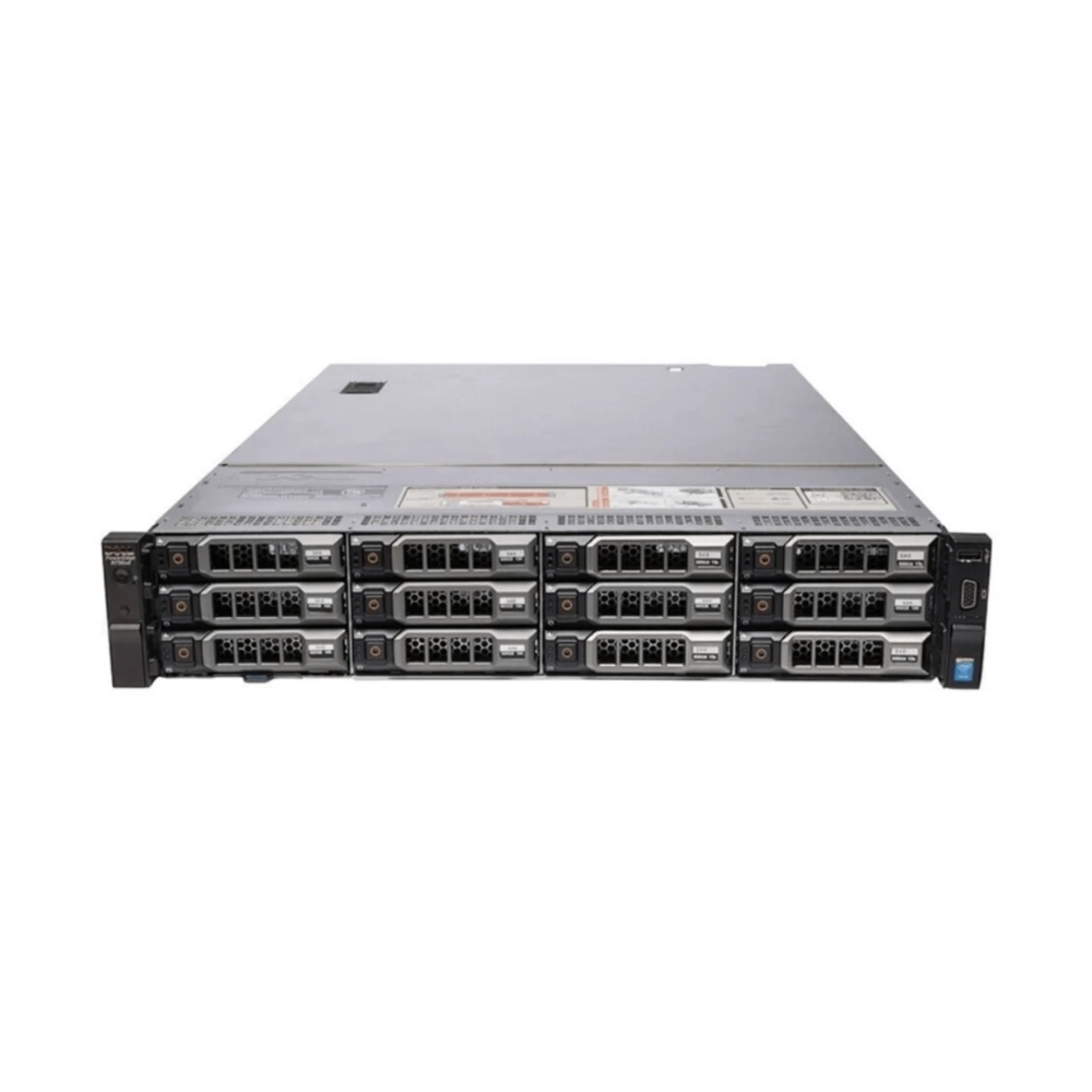 DELL POWEREDGE R730xd ( 12Bays 3.5 )