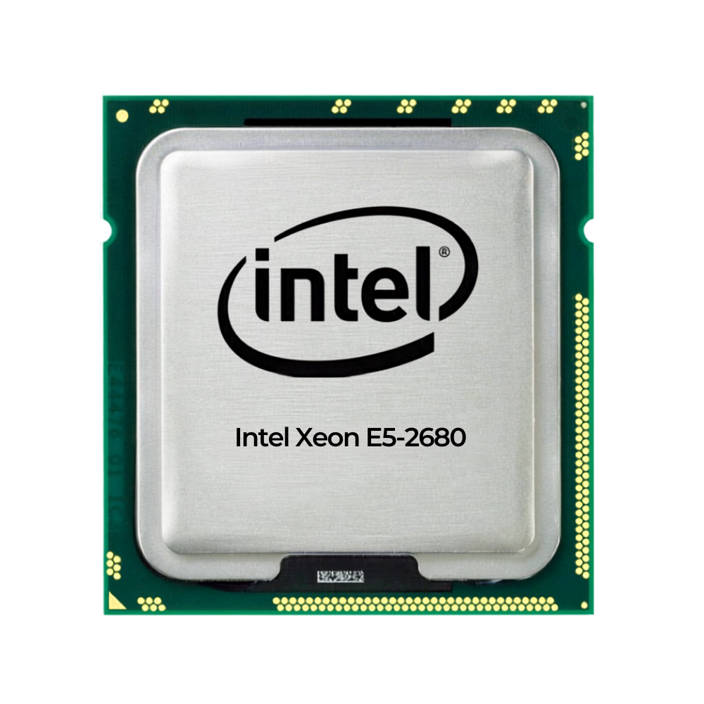 Intel® Xeon® Processor E5-2680 v3 @ 2.50 GHz Intel® Xeon® Processor E5-2680 v3 @ 2.50 GHz