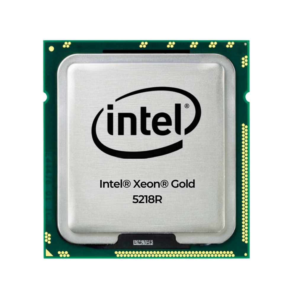 Intel® Xeon® Gold 5218R Processor Intel® Xeon® Gold 5218R Processor