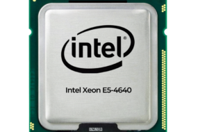 Intel® Xeon® Processor E5-4640